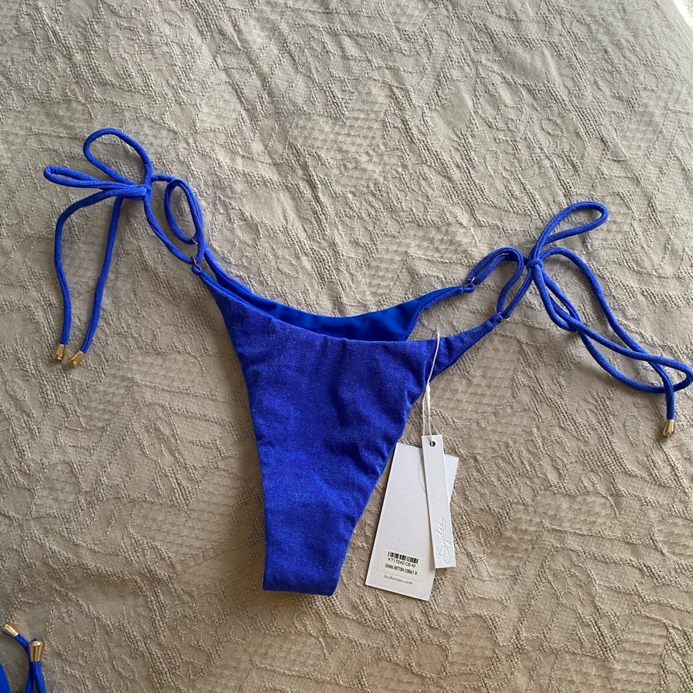 Bydee cobalt blue Sienna bottom